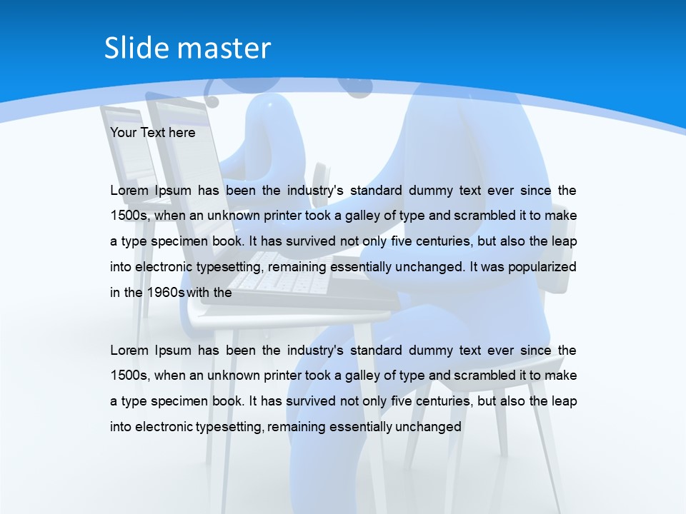 Old Historic Grunge PowerPoint Template