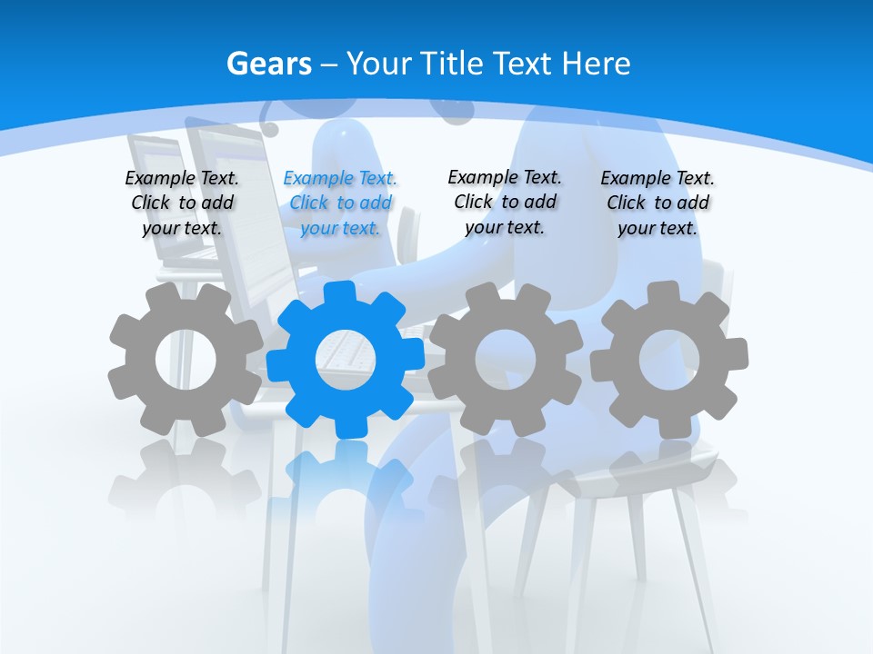 Old Historic Grunge PowerPoint Template