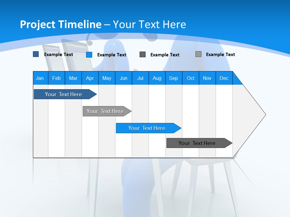 Old Historic Grunge PowerPoint Template