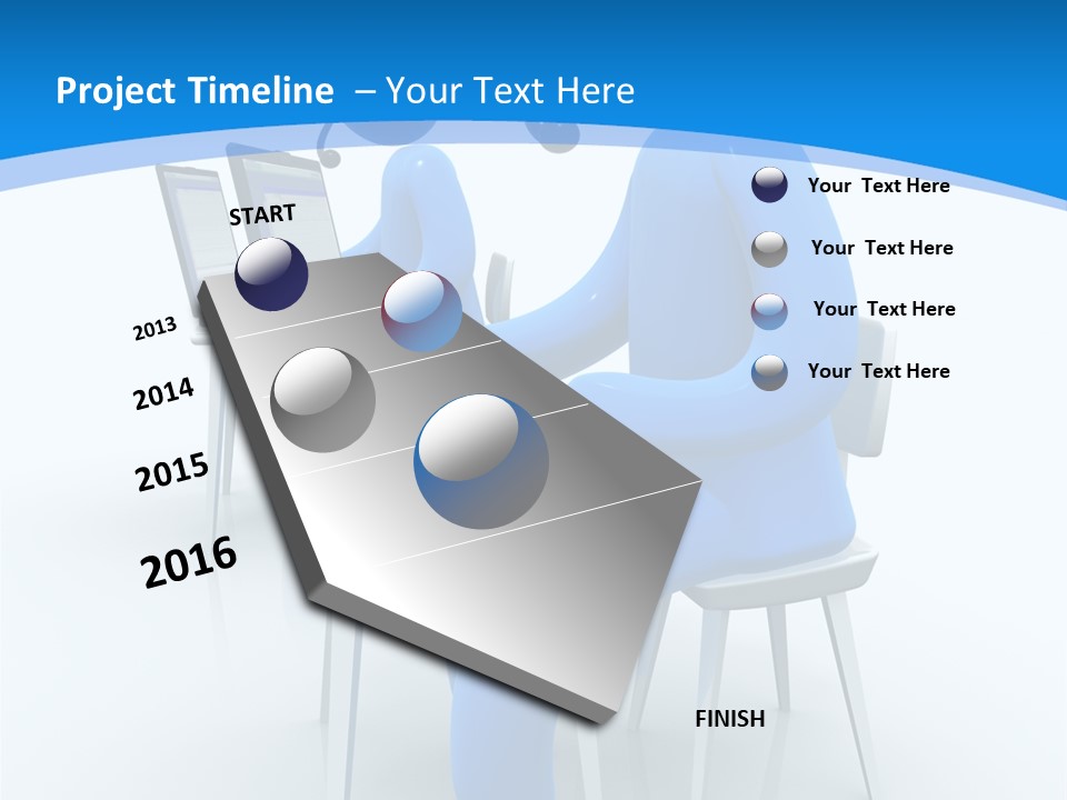 Old Historic Grunge PowerPoint Template