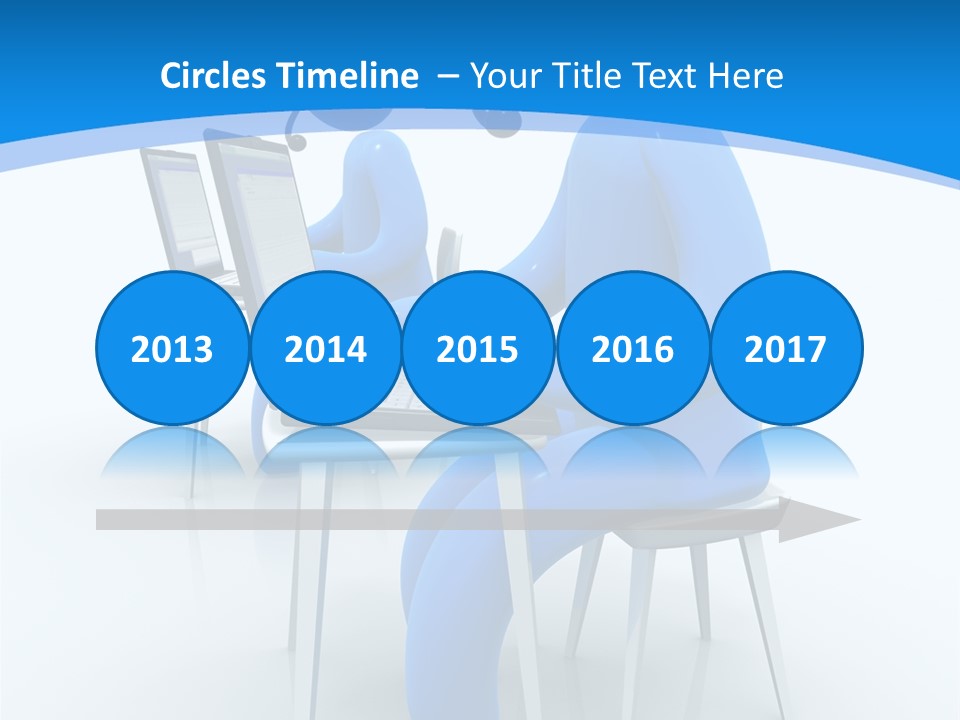 Old Historic Grunge PowerPoint Template