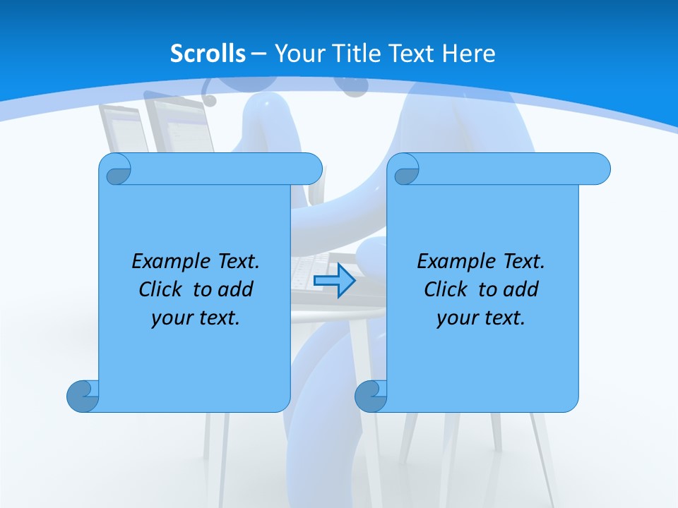 Old Historic Grunge PowerPoint Template