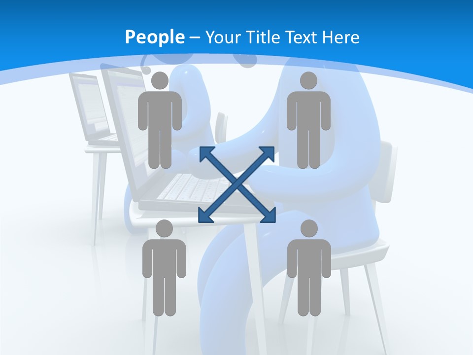 Old Historic Grunge PowerPoint Template