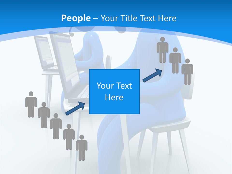 Old Historic Grunge PowerPoint Template