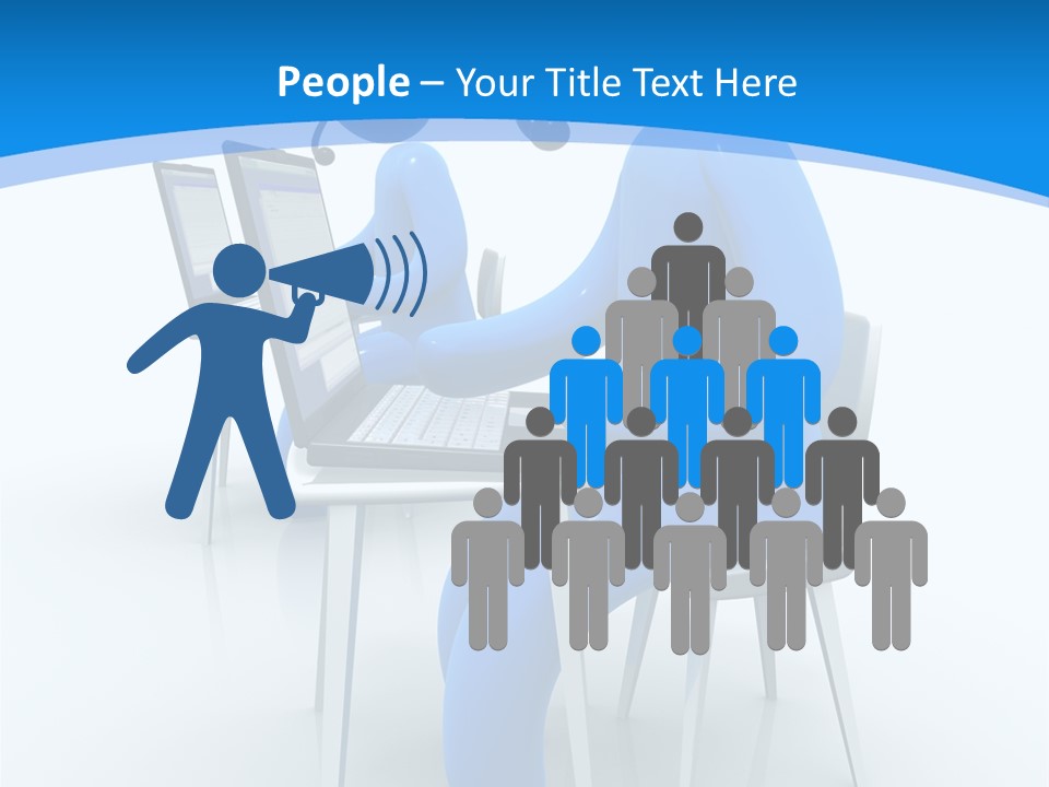 Old Historic Grunge PowerPoint Template