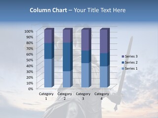 Judge Person Themis PowerPoint Template