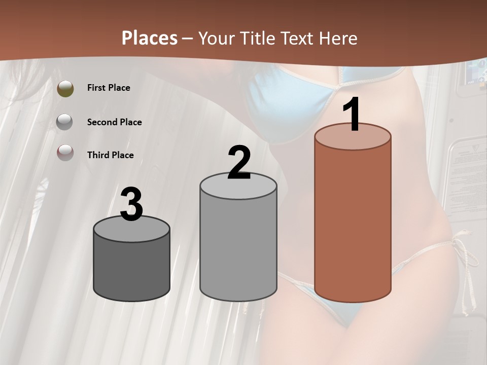 Care Brown Young PowerPoint Template