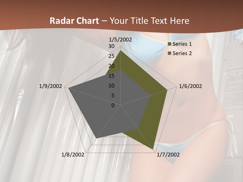 Care Brown Young PowerPoint Template