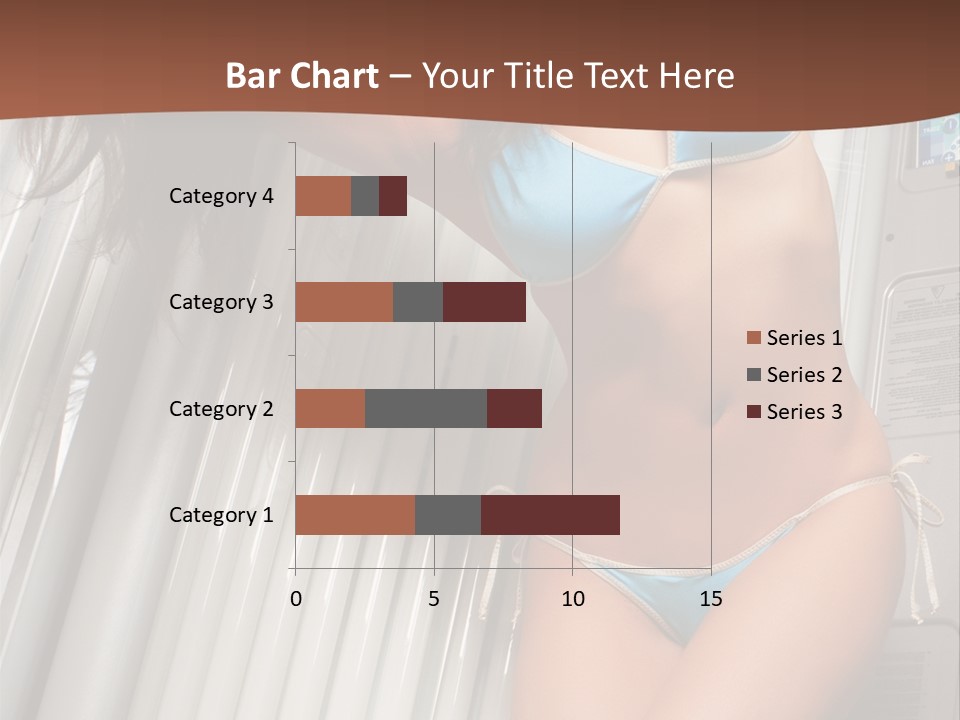 Care Brown Young PowerPoint Template