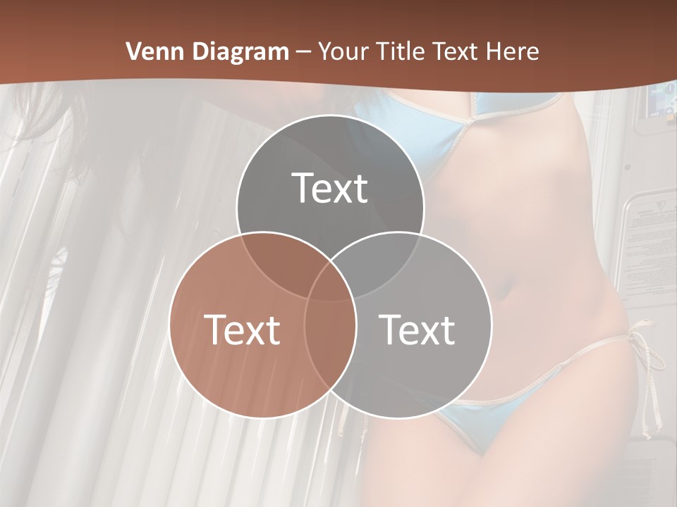 Care Brown Young PowerPoint Template