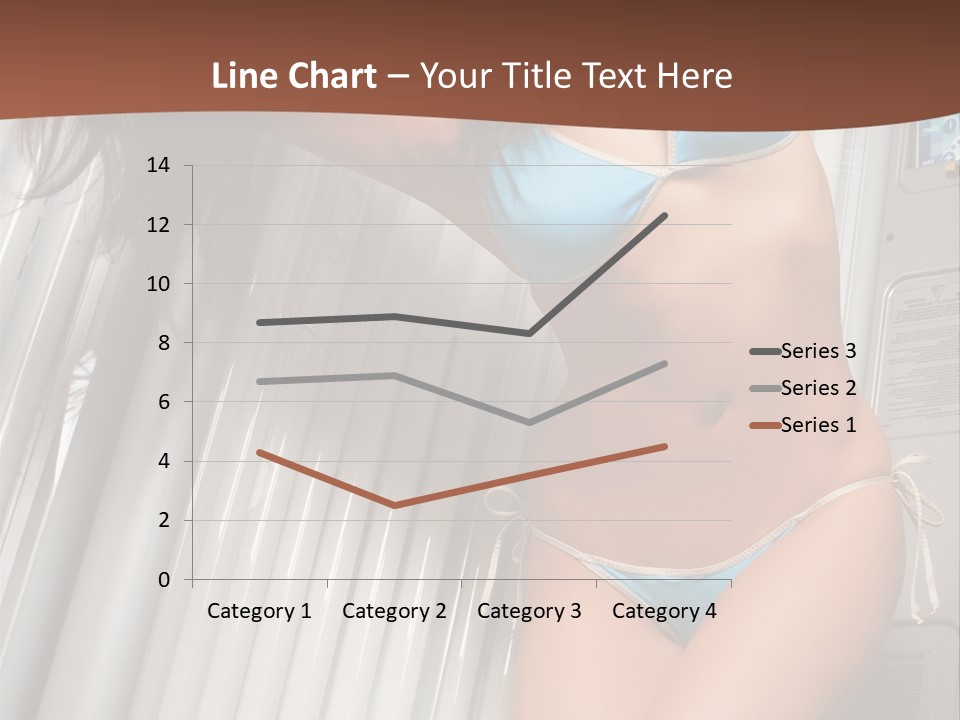 Care Brown Young PowerPoint Template
