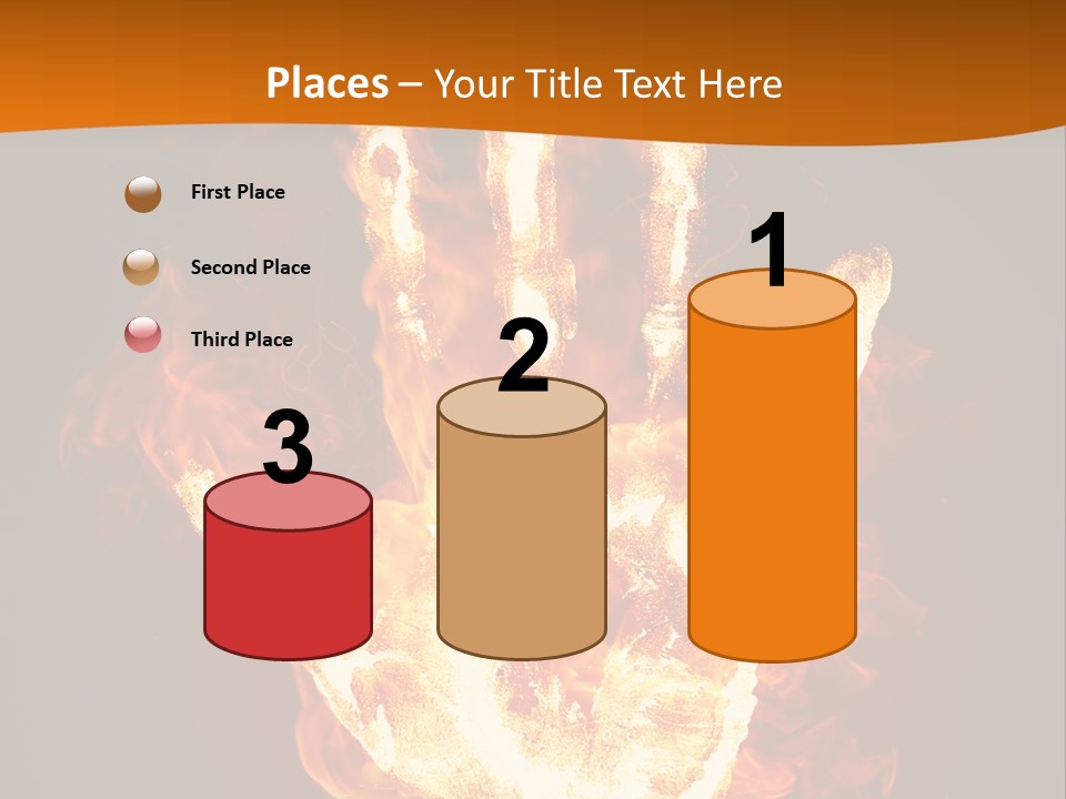 Hot Conceptual Unique PowerPoint Template
