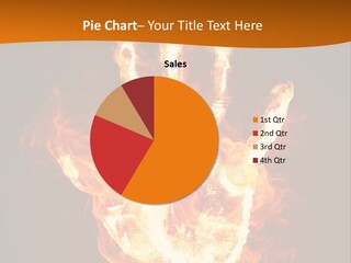 Hot Conceptual Unique PowerPoint Template