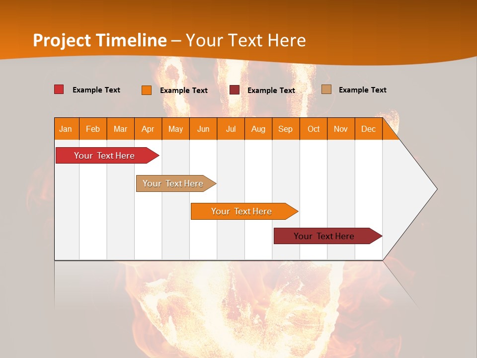 Hot Conceptual Unique PowerPoint Template