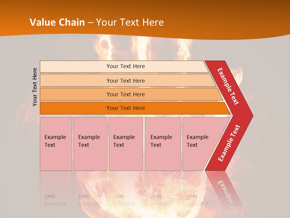 Hot Conceptual Unique PowerPoint Template