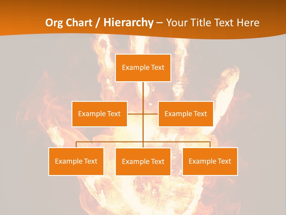 Hot Conceptual Unique PowerPoint Template