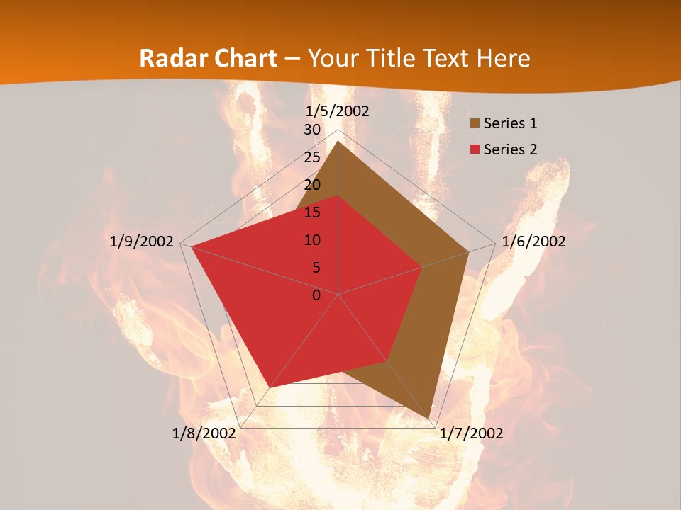 Hot Conceptual Unique PowerPoint Template