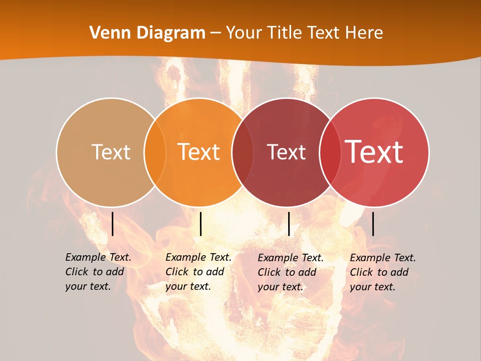 Hot Conceptual Unique PowerPoint Template