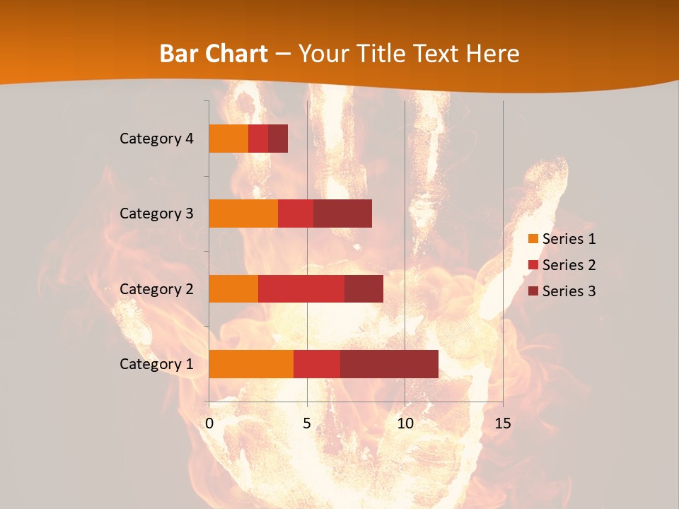 Hot Conceptual Unique PowerPoint Template