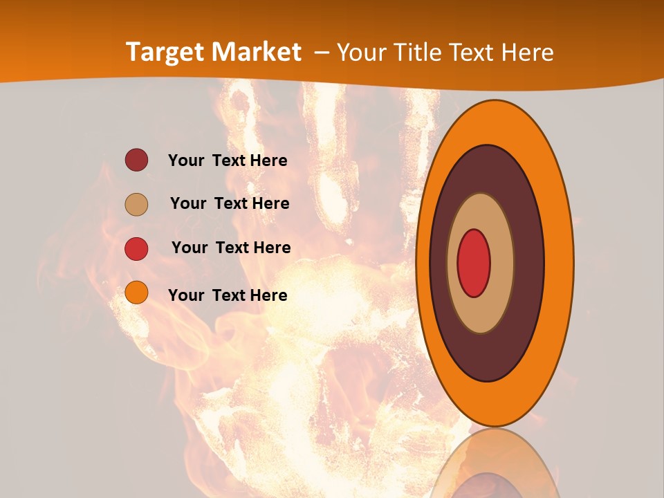 Hot Conceptual Unique PowerPoint Template