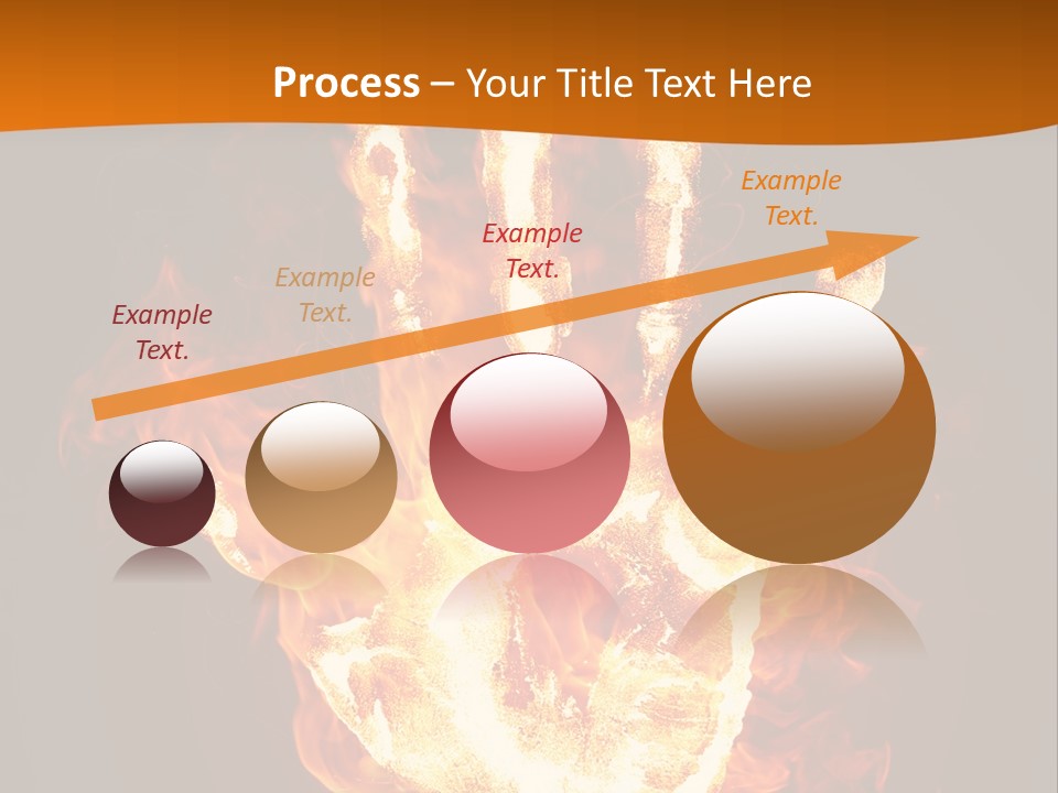 Hot Conceptual Unique PowerPoint Template