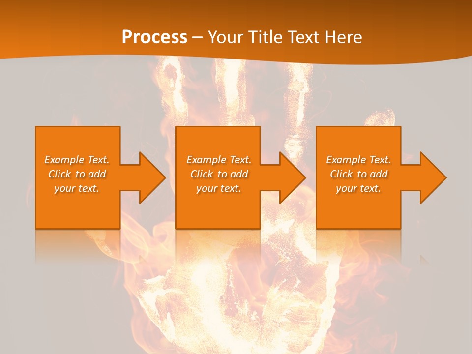 Hot Conceptual Unique PowerPoint Template
