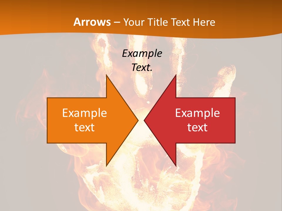 Hot Conceptual Unique PowerPoint Template
