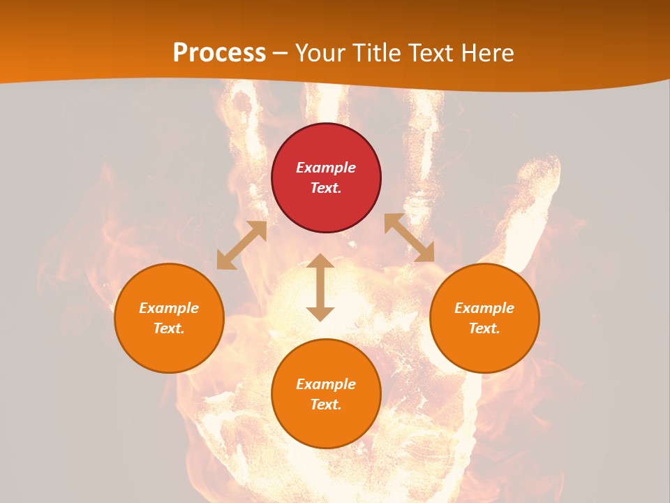 Hot Conceptual Unique PowerPoint Template