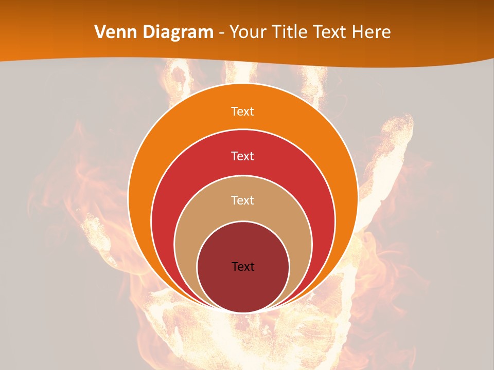 Hot Conceptual Unique PowerPoint Template