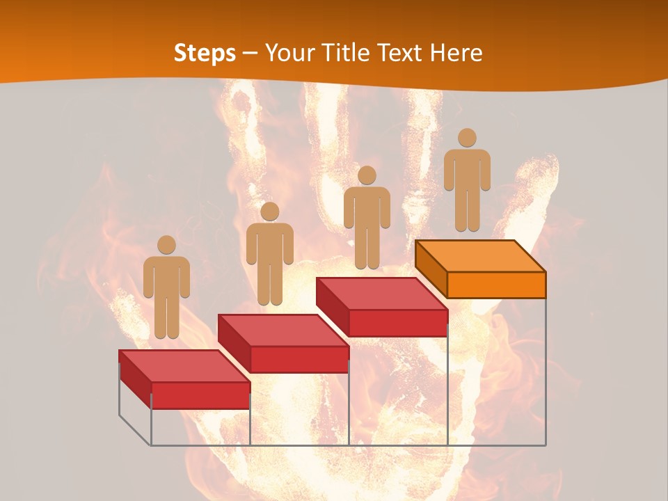 Hot Conceptual Unique PowerPoint Template