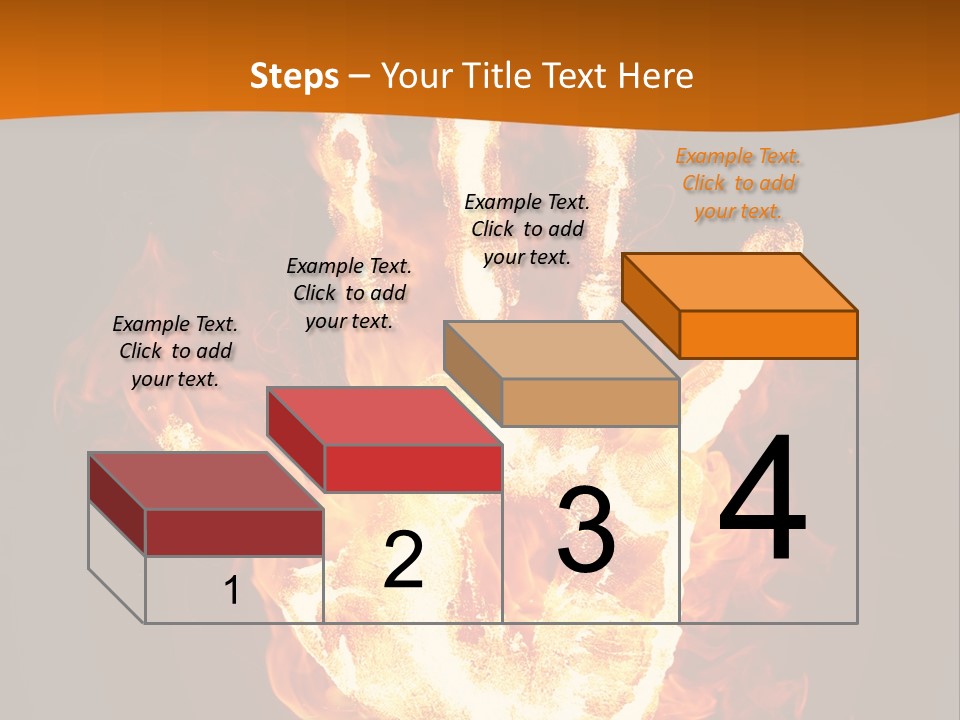 Hot Conceptual Unique PowerPoint Template