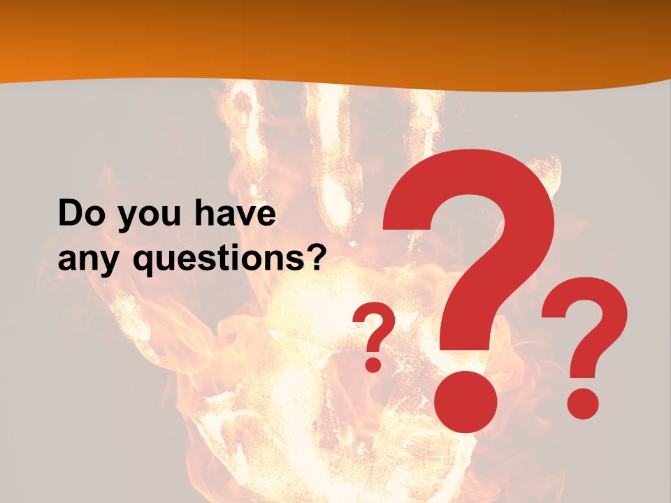 Hot Conceptual Unique PowerPoint Template