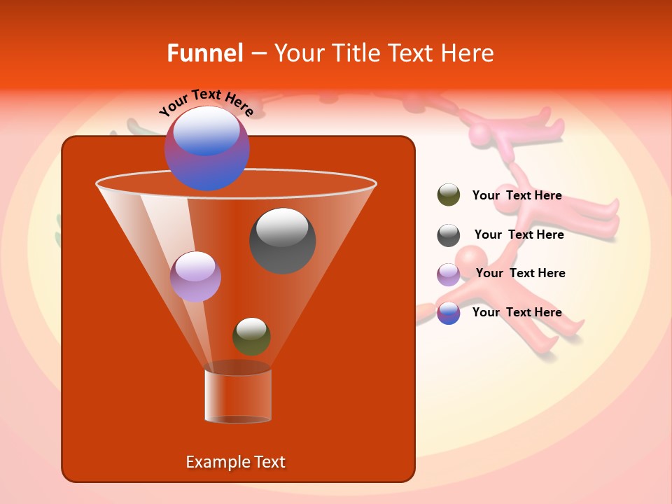 Racial Multicolored Colorful PowerPoint Template