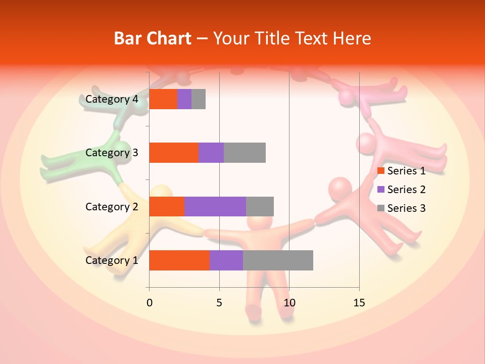 Racial Multicolored Colorful PowerPoint Template