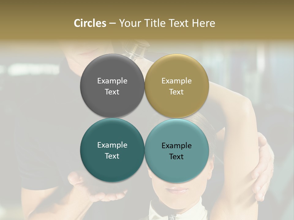 Personal Lift Beauty PowerPoint Template