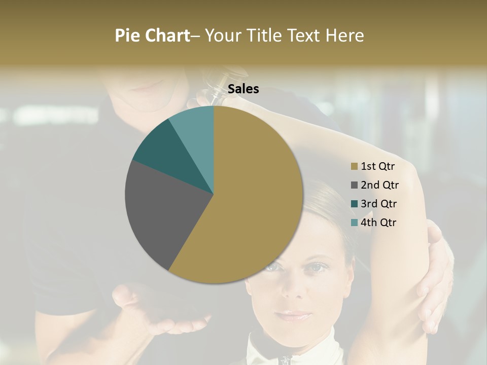 Personal Lift Beauty PowerPoint Template