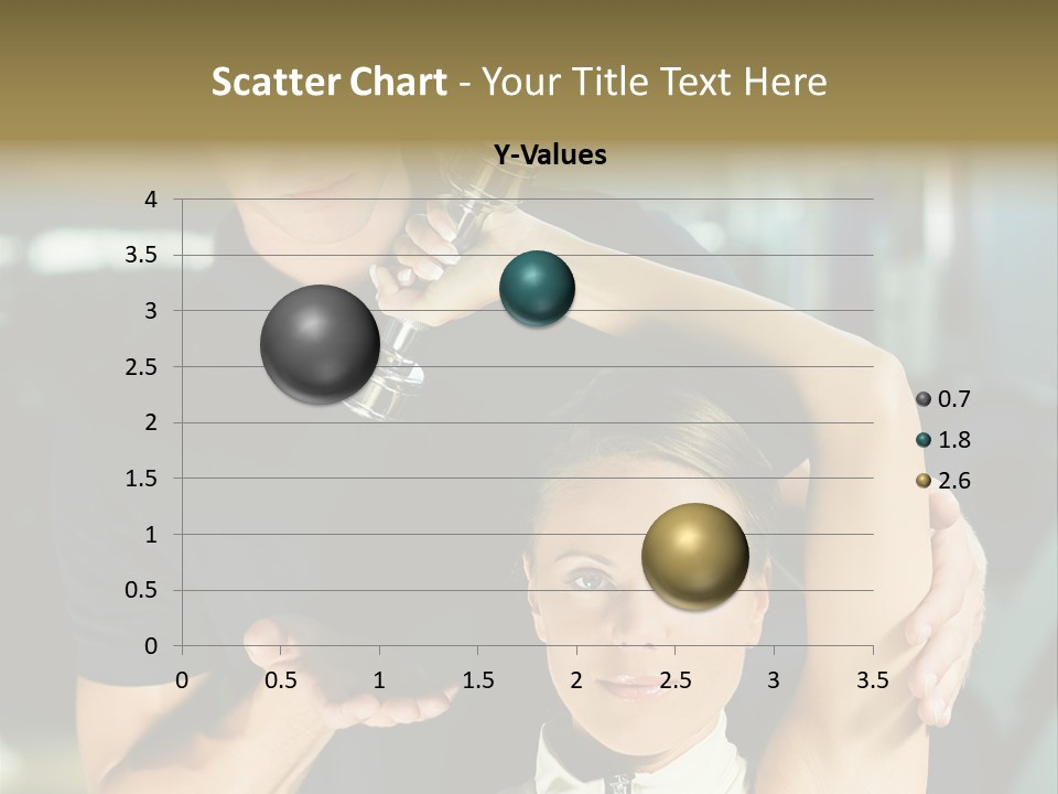Personal Lift Beauty PowerPoint Template