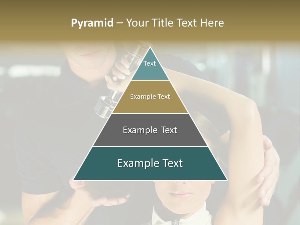 Personal Lift Beauty PowerPoint Template