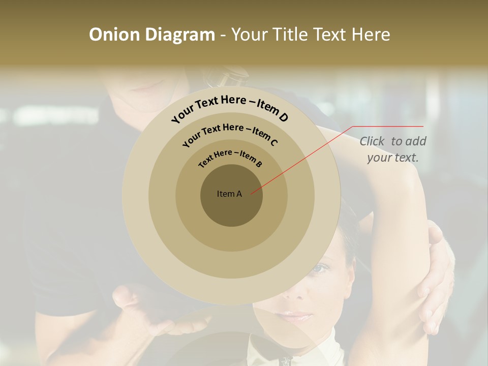 Personal Lift Beauty PowerPoint Template