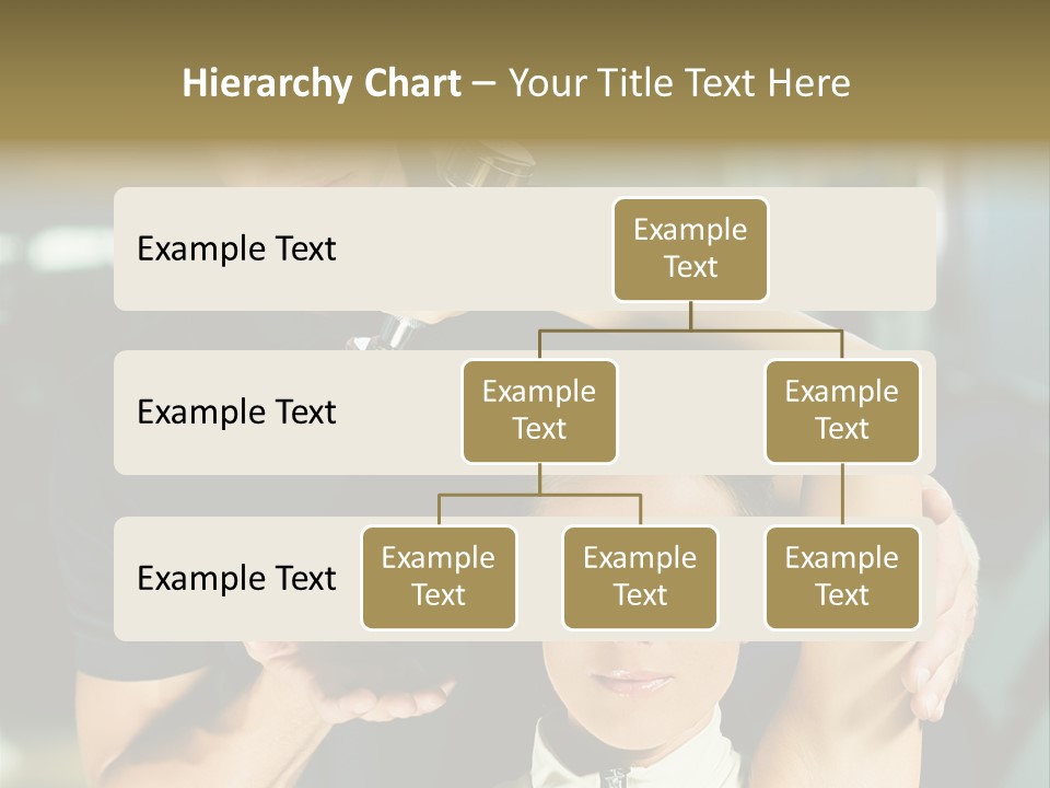 Personal Lift Beauty PowerPoint Template