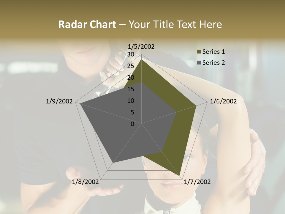 Personal Lift Beauty PowerPoint Template