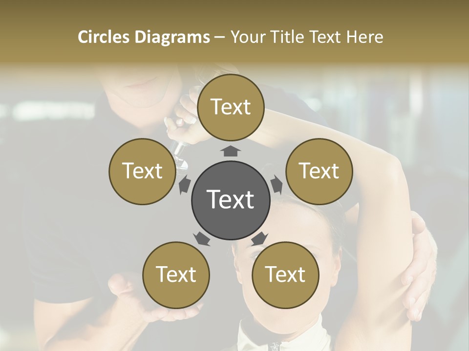 Personal Lift Beauty PowerPoint Template