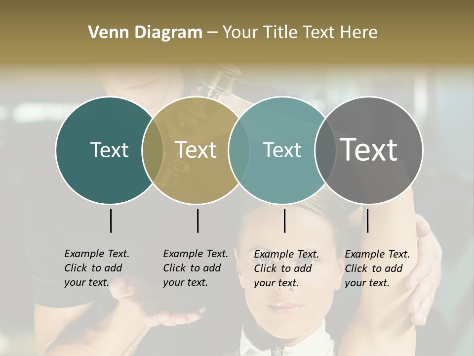 Personal Lift Beauty PowerPoint Template