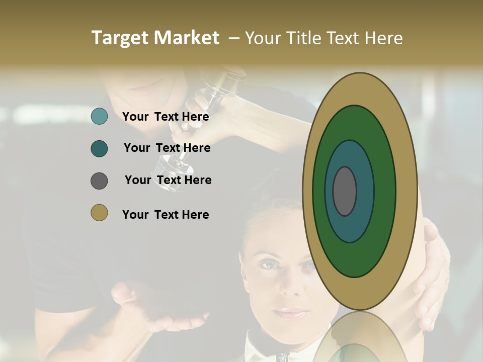 Personal Lift Beauty PowerPoint Template