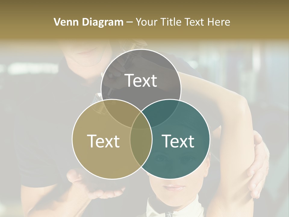 Personal Lift Beauty PowerPoint Template