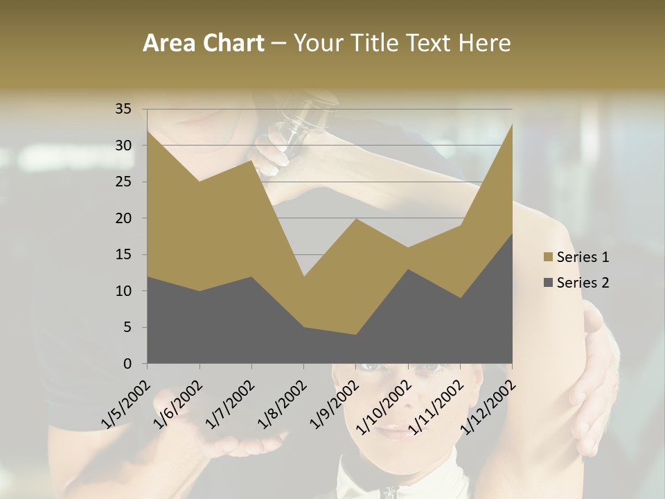 Personal Lift Beauty PowerPoint Template
