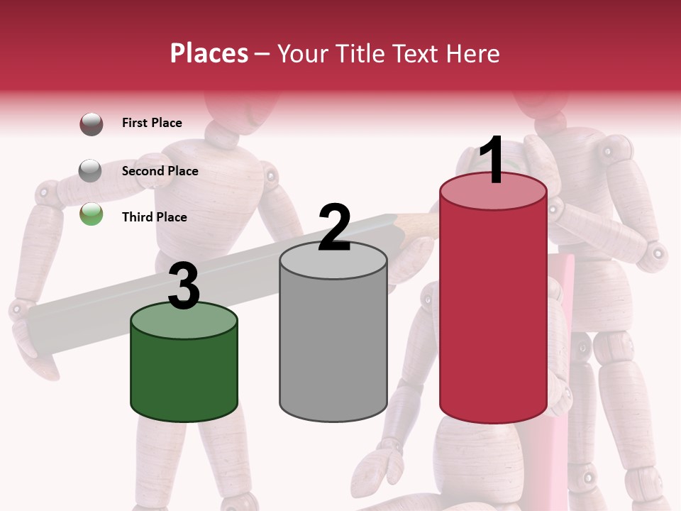 Feature Successful Joyous PowerPoint Template