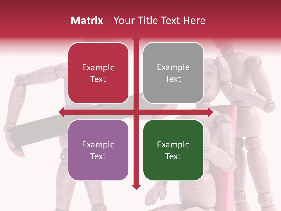 Feature Successful Joyous PowerPoint Template