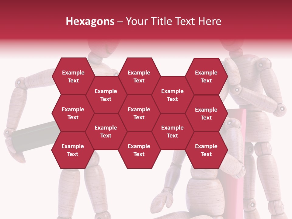 Feature Successful Joyous PowerPoint Template