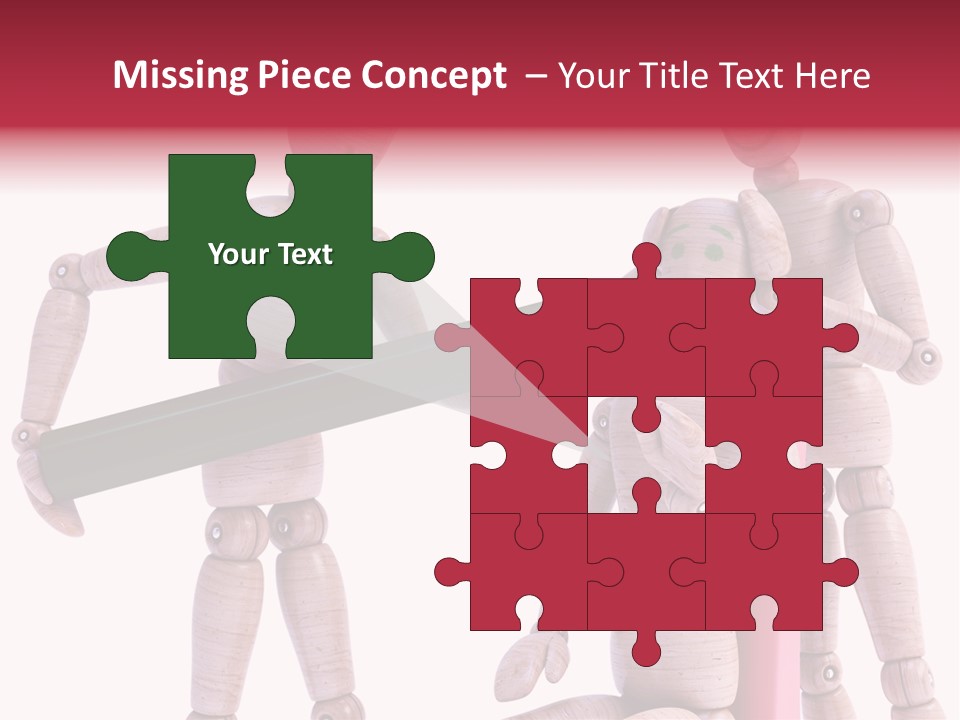 Feature Successful Joyous PowerPoint Template